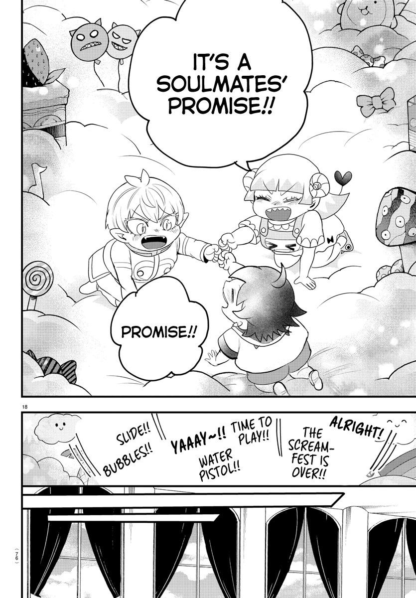Read Welcome to Demon School En Manga Online