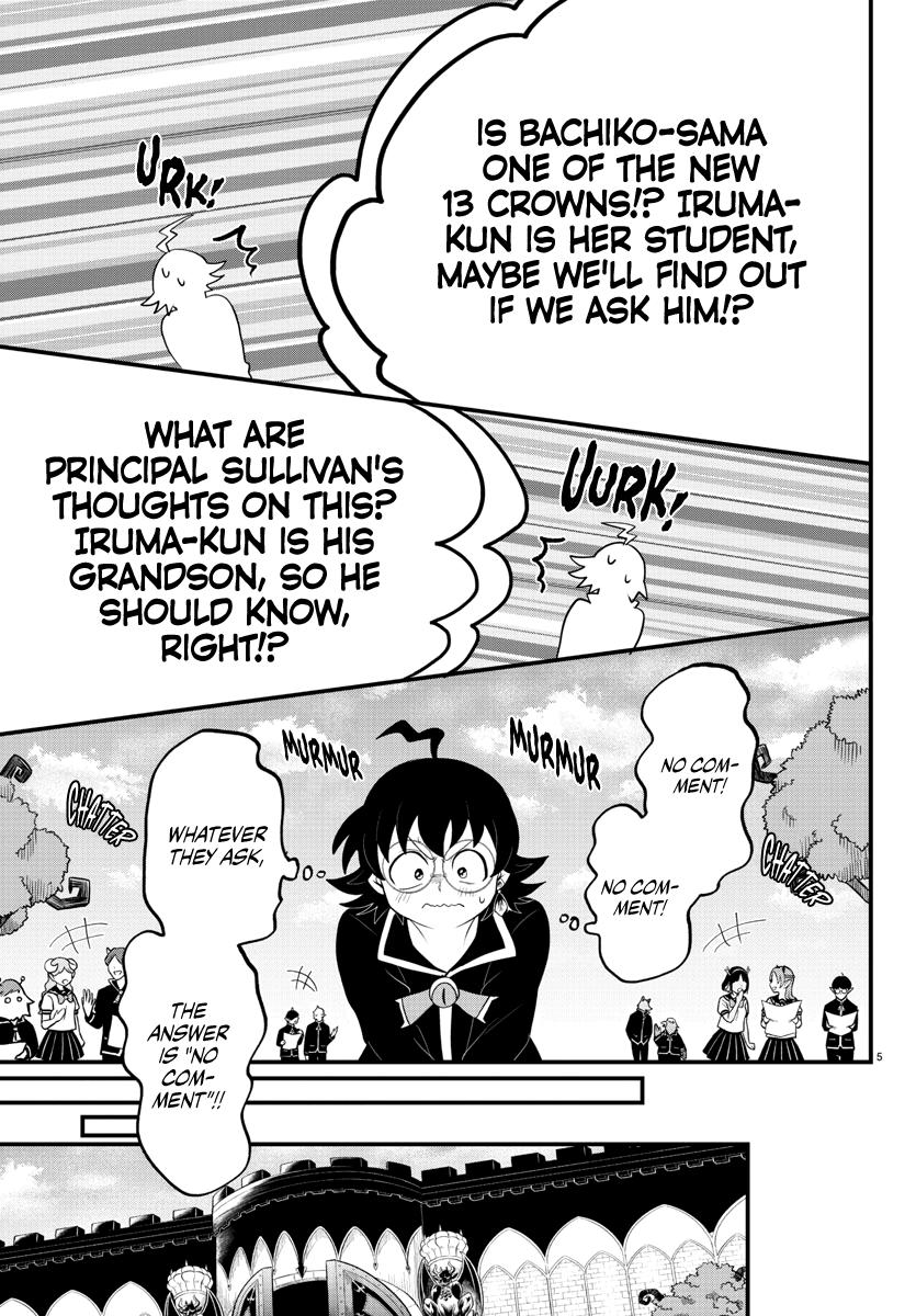 Read Welcome to Demon School En Manga Online
