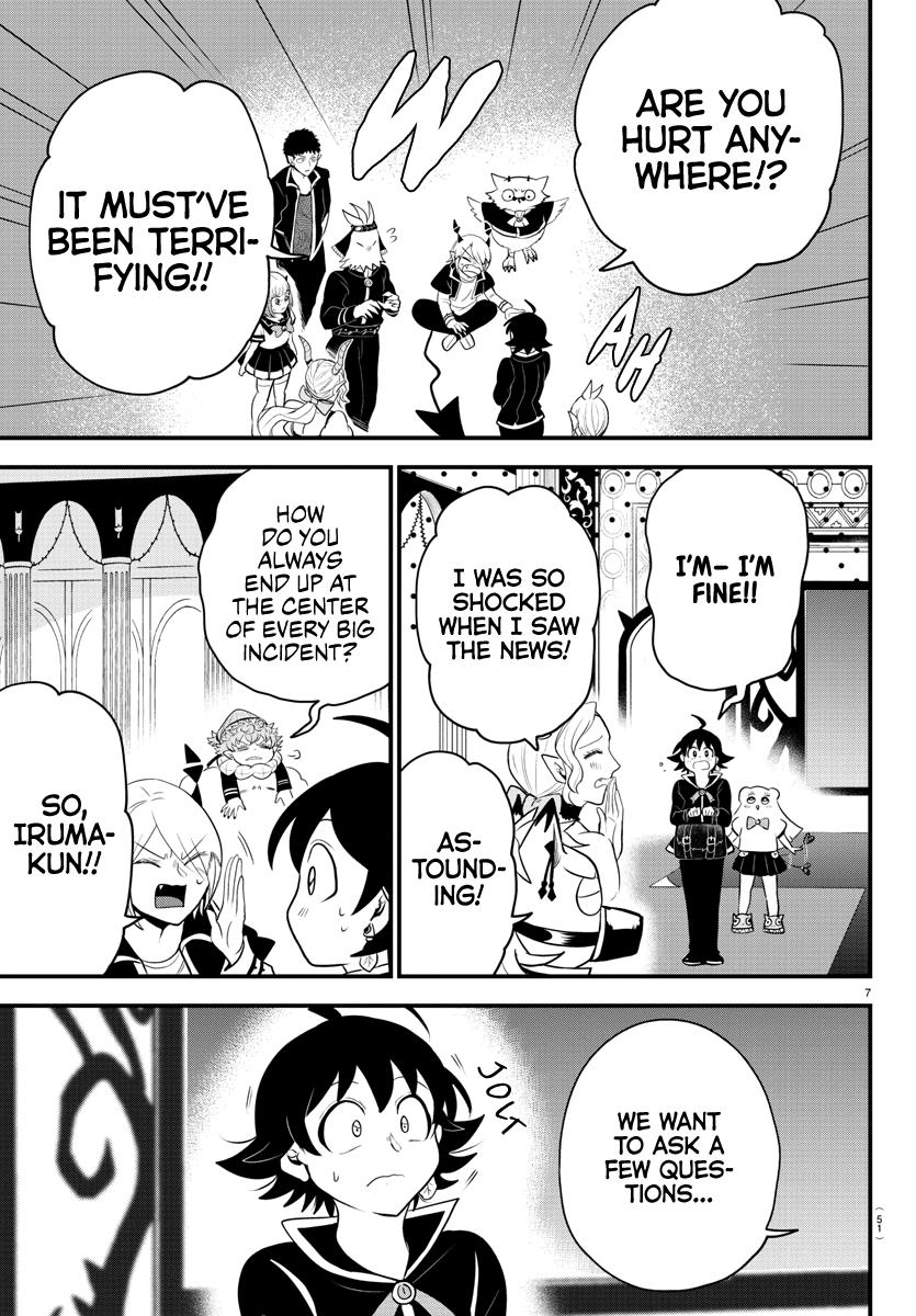 Read Welcome to Demon School En Manga Online