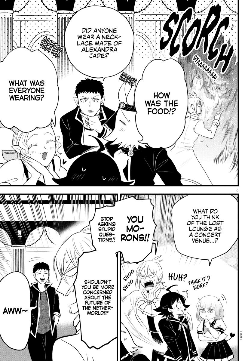 Read Welcome to Demon School En Manga Online