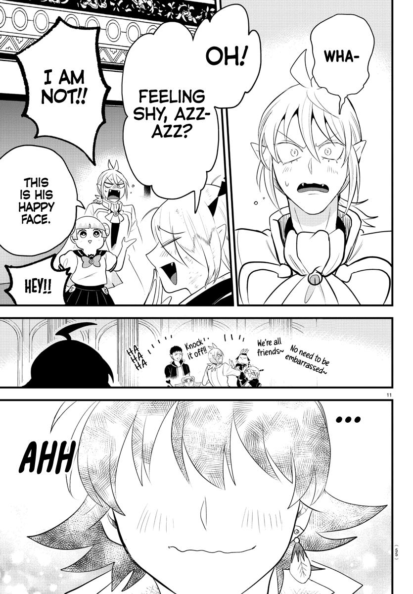 Read Welcome to Demon School En Manga Online