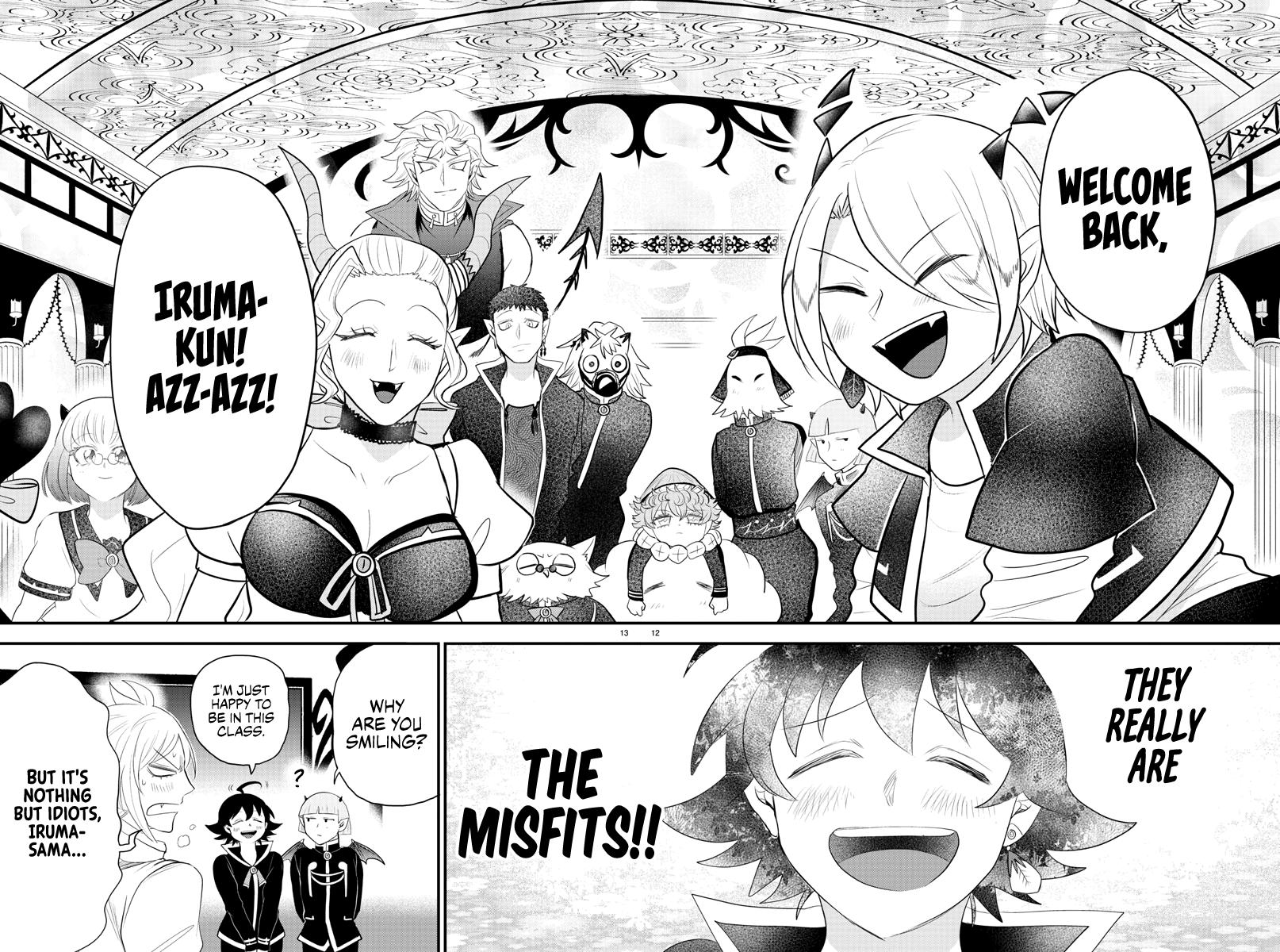 Read Welcome to Demon School En Manga Online
