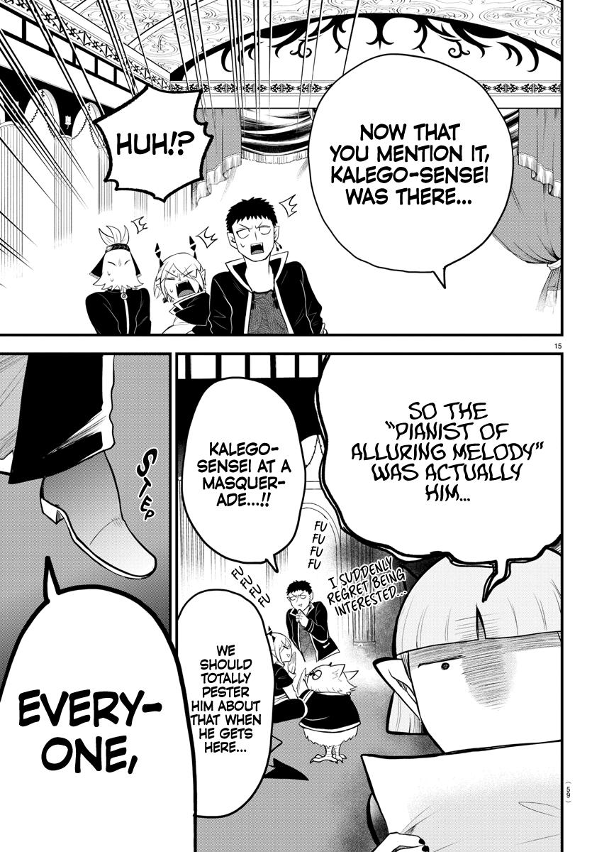 Read Welcome to Demon School En Manga Online