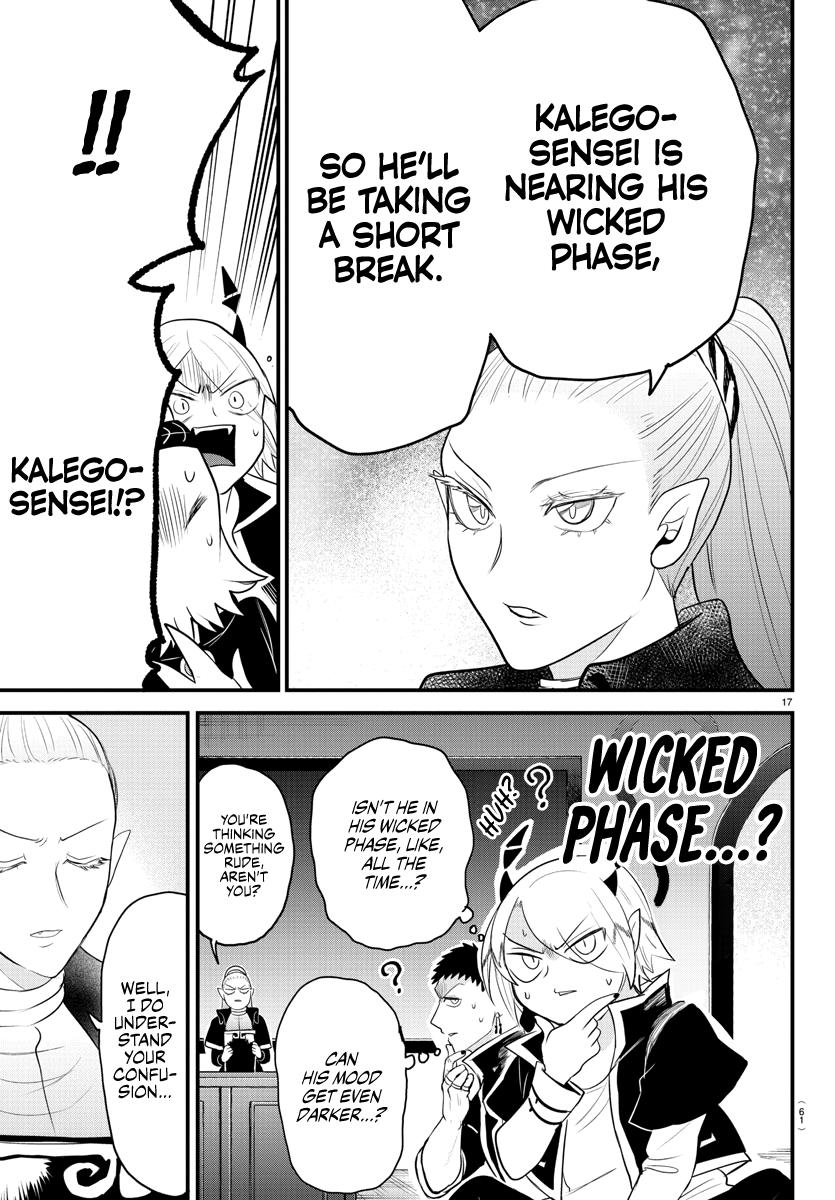 Read Welcome to Demon School En Manga Online