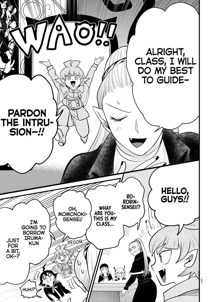 Read Welcome to Demon School En Manga Online
