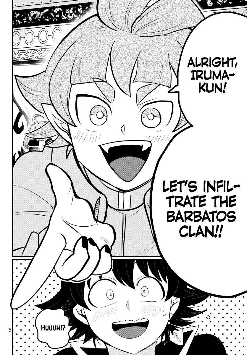 Read Welcome to Demon School En Manga Online