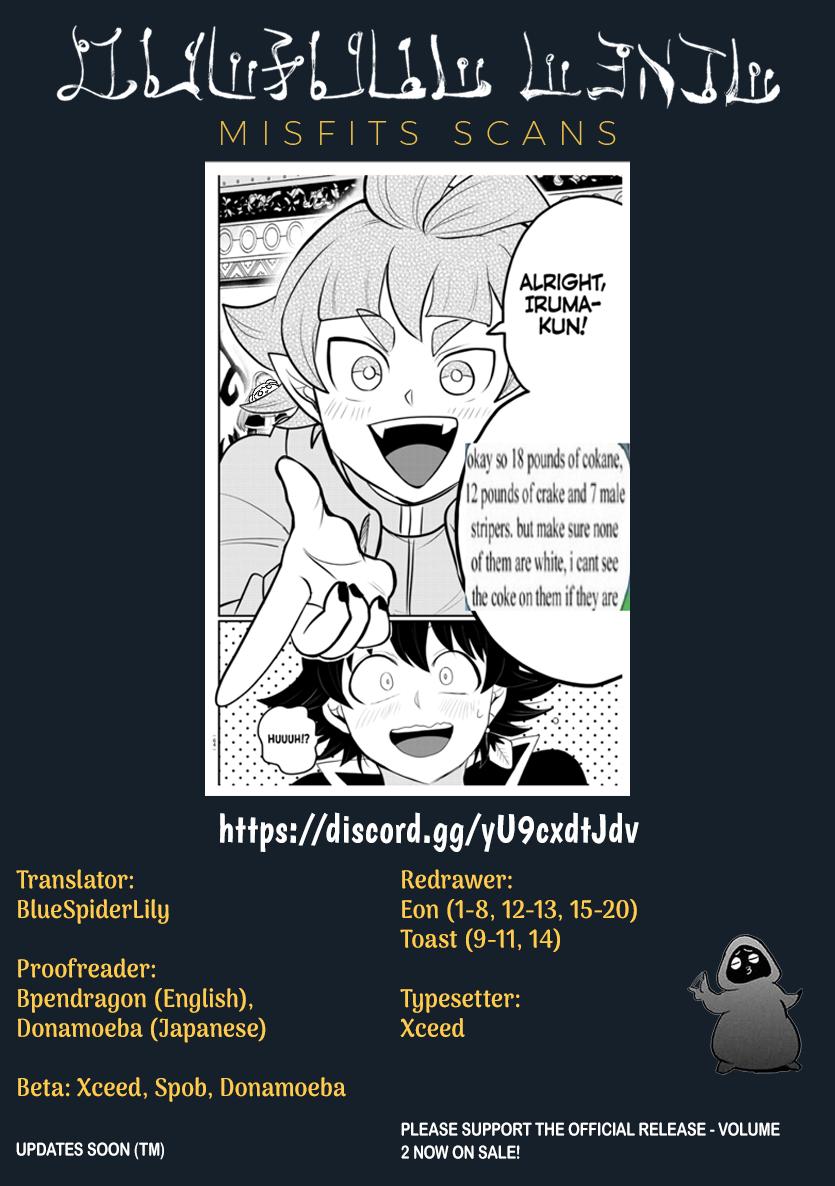 Read Welcome to Demon School En Manga Online