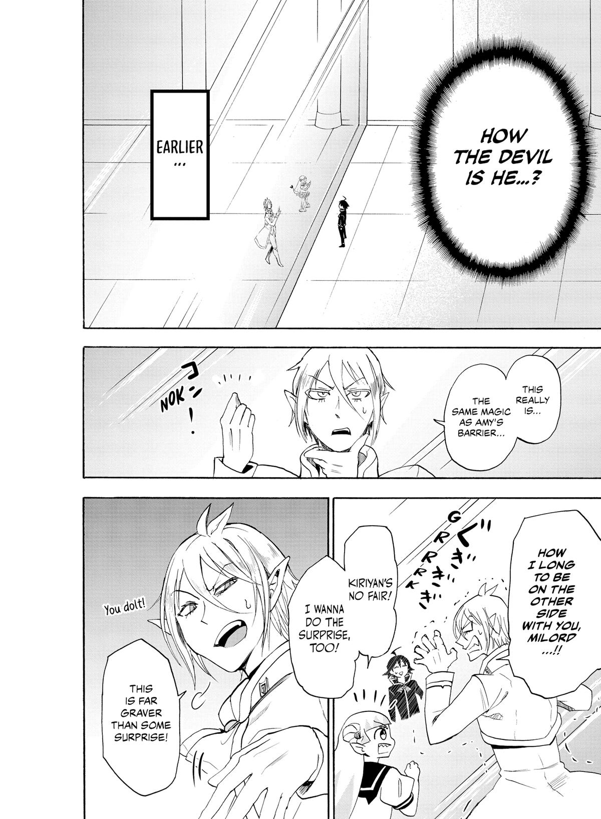 Read Welcome to Demon School En Manga Online