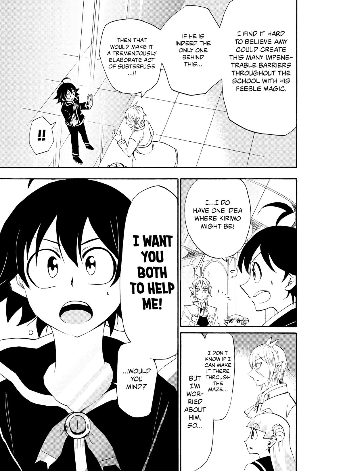 Read Welcome to Demon School En Manga Online