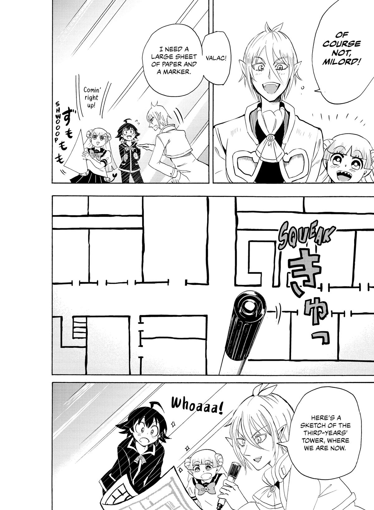 Read Welcome to Demon School En Manga Online