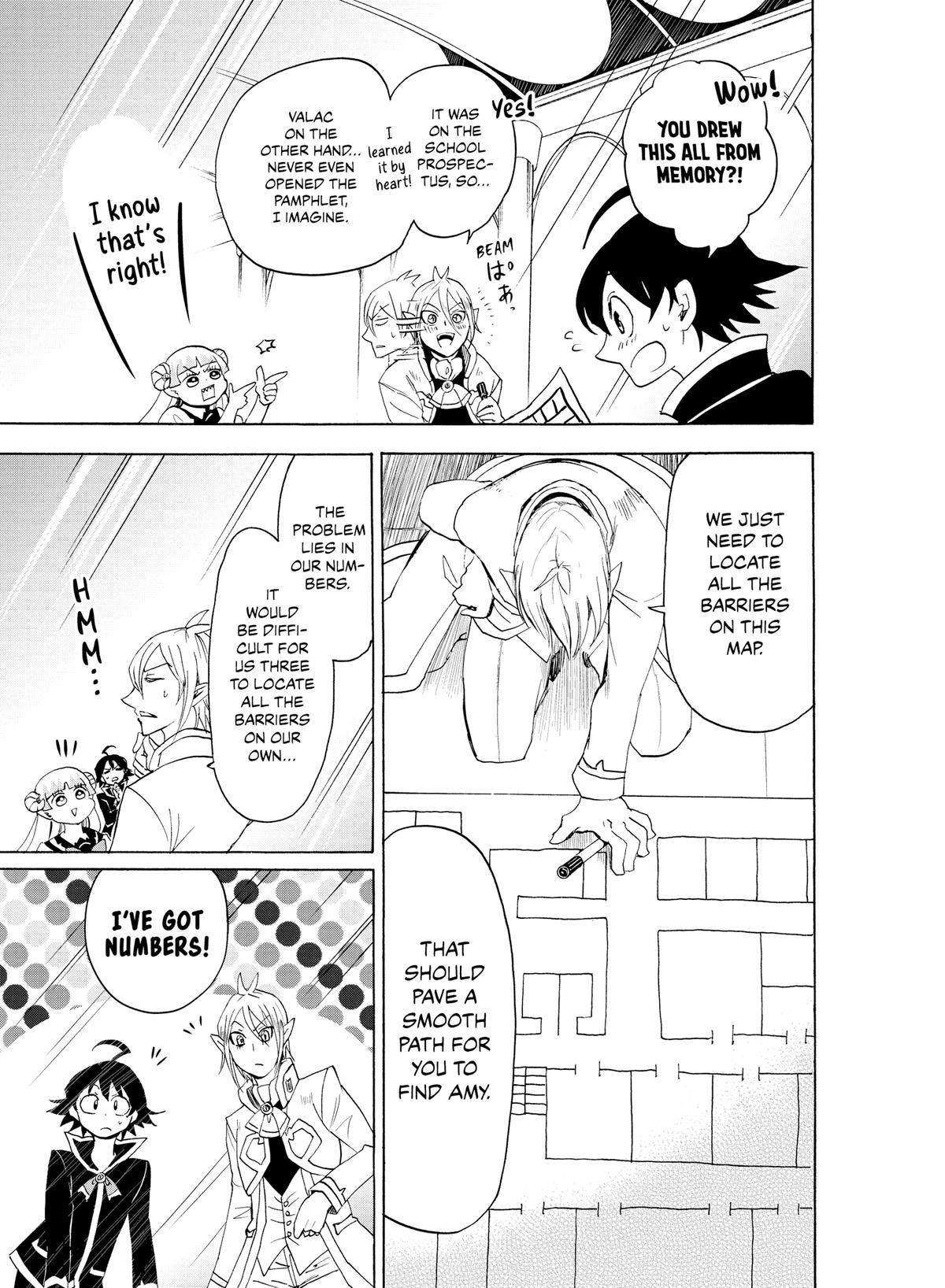 Read Welcome to Demon School En Manga Online