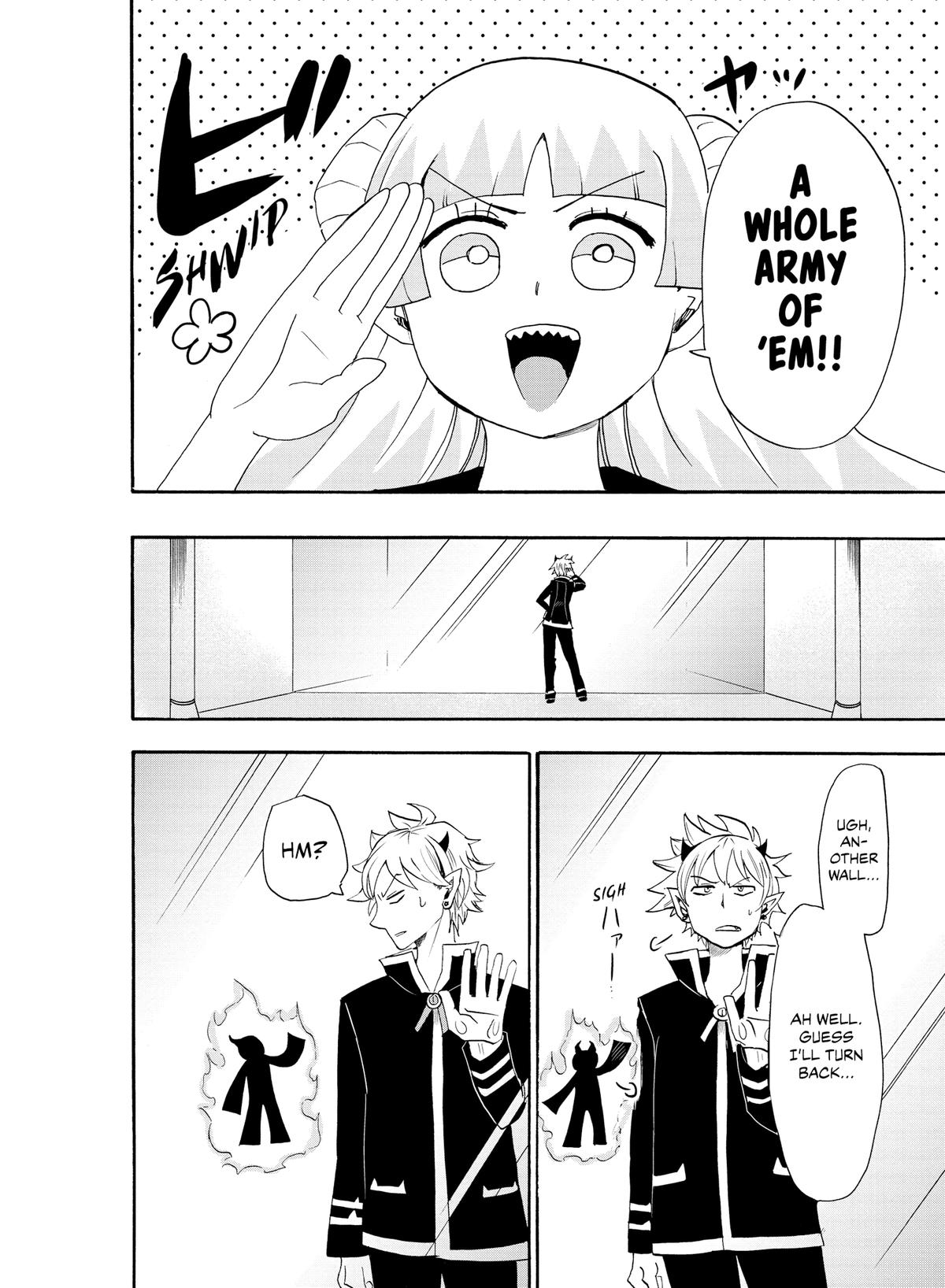 Read Welcome to Demon School En Manga Online