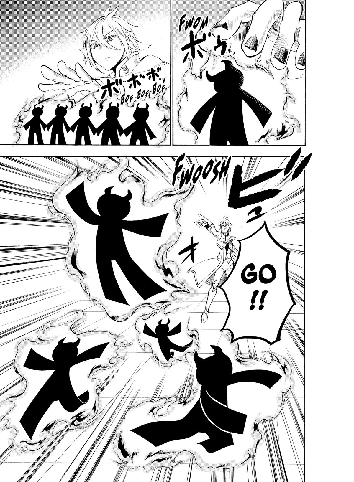 Read Welcome to Demon School En Manga Online