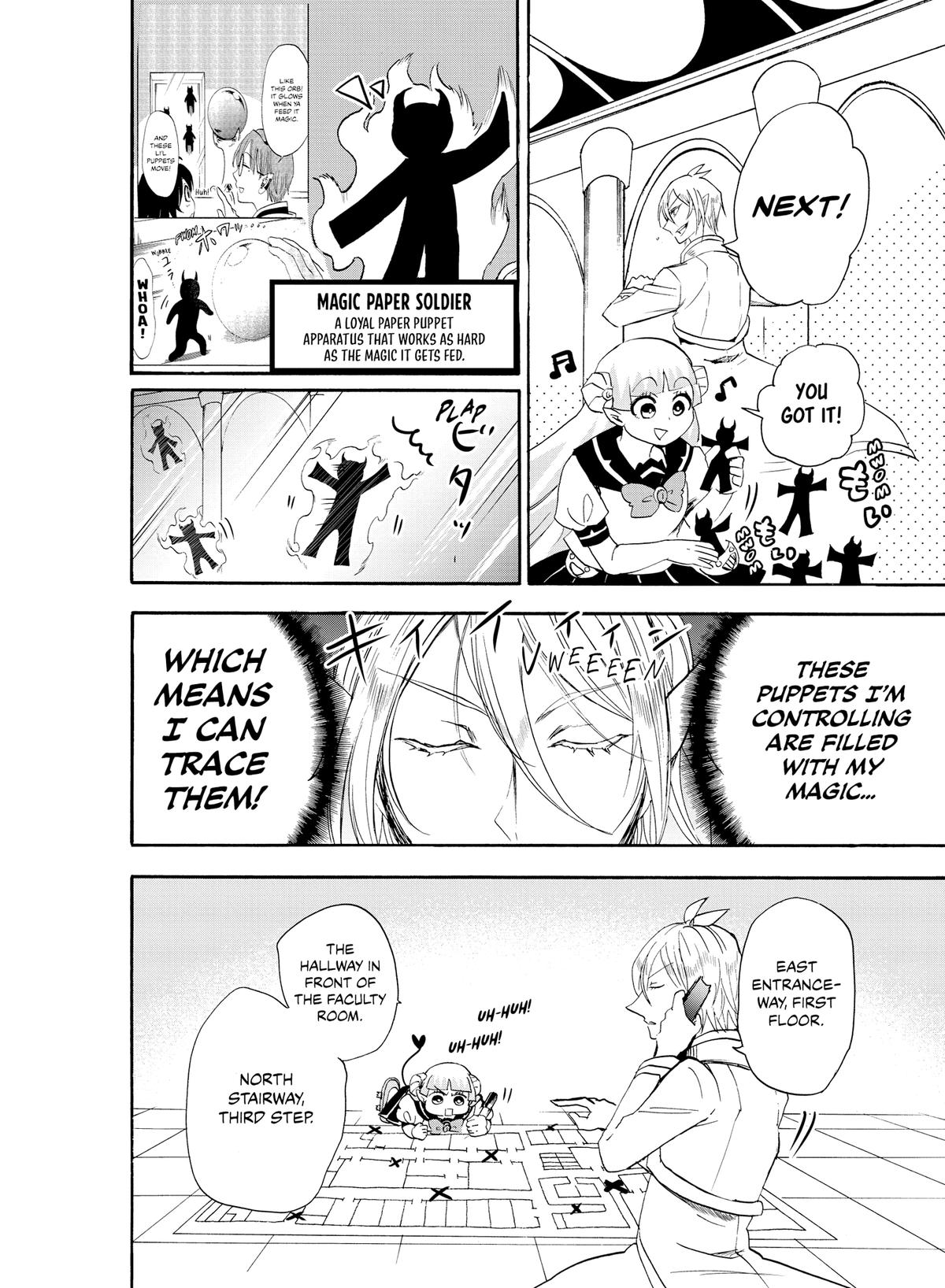 Read Welcome to Demon School En Manga Online