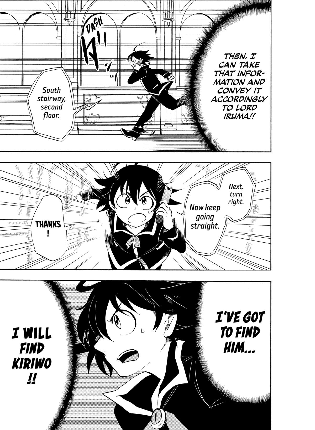 Read Welcome to Demon School En Manga Online