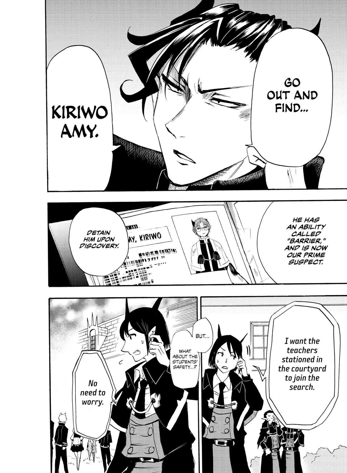 Read Welcome to Demon School En Manga Online