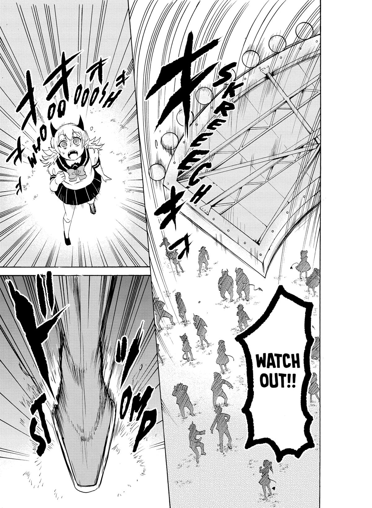 Read Welcome to Demon School En Manga Online