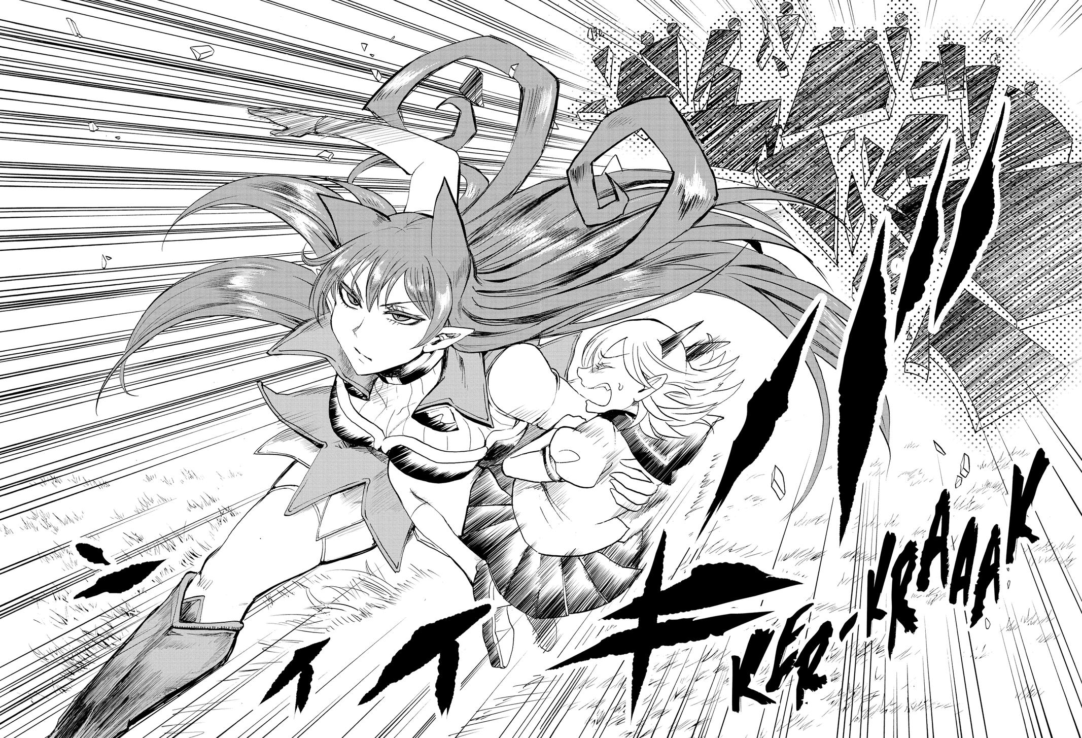 Read Welcome to Demon School En Manga Online