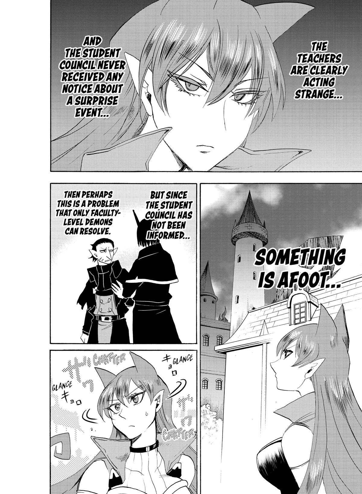 Read Welcome to Demon School En Manga Online