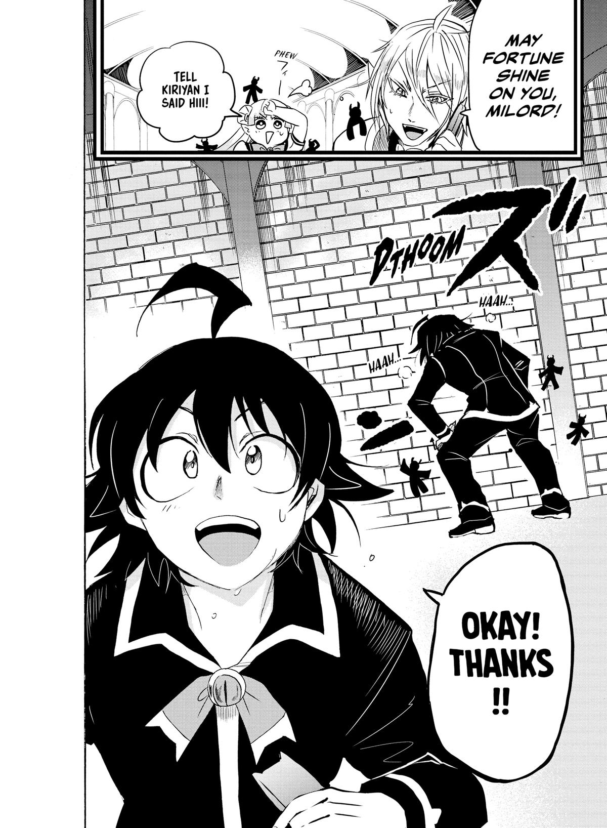 Read Welcome to Demon School En Manga Online