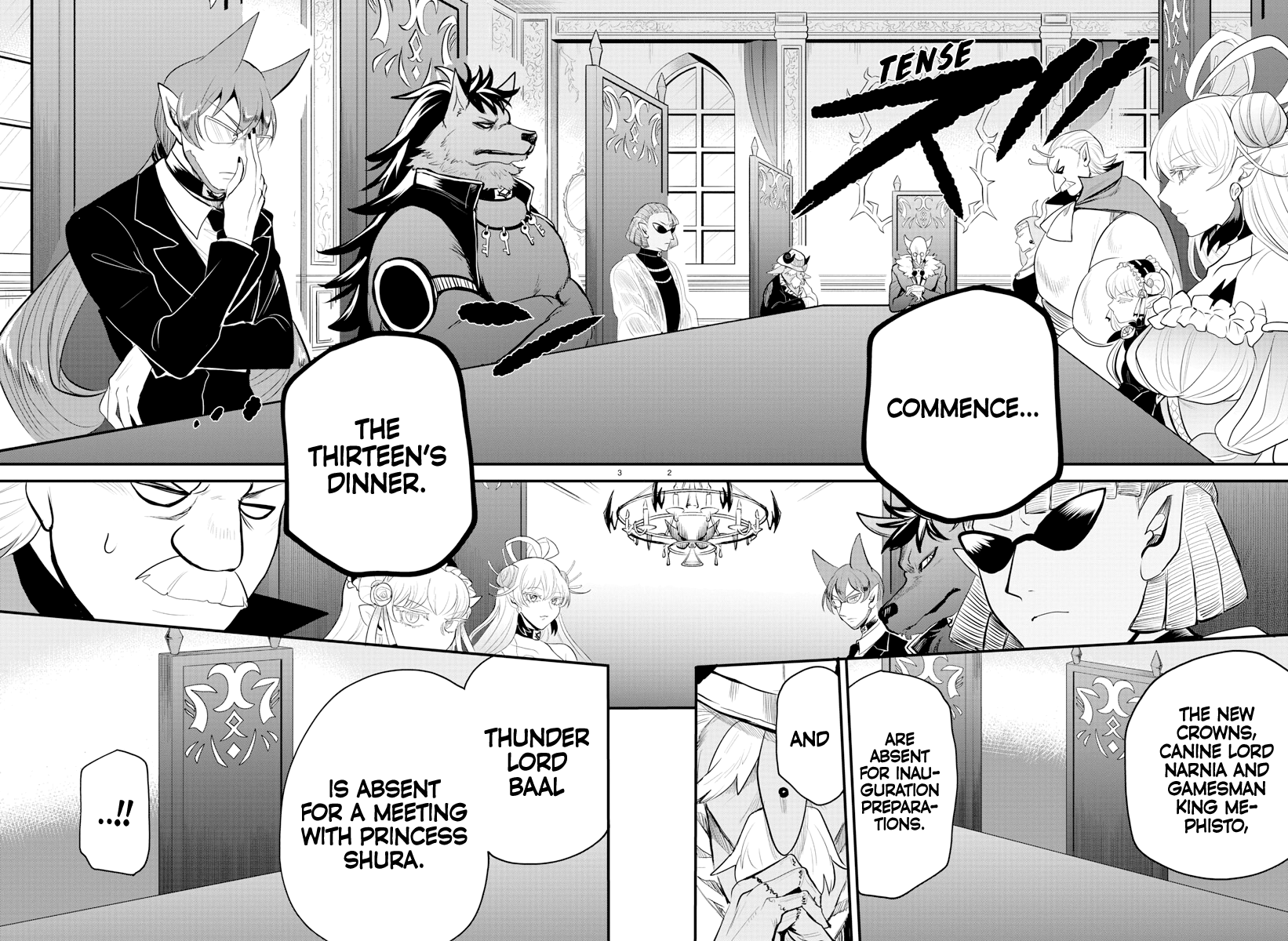 Read Welcome to Demon School En Manga Online