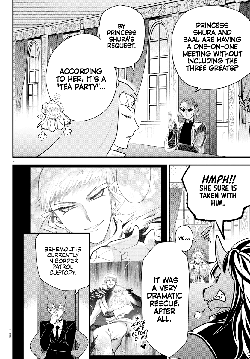 Read Welcome to Demon School En Manga Online