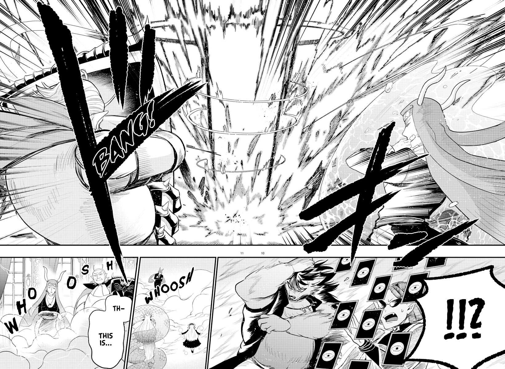 Read Welcome to Demon School En Manga Online