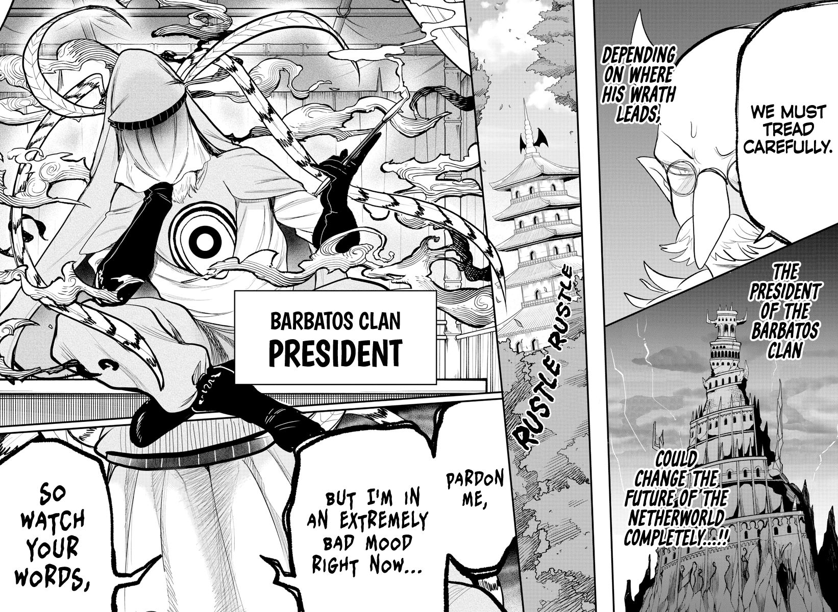 Read Welcome to Demon School En Manga Online
