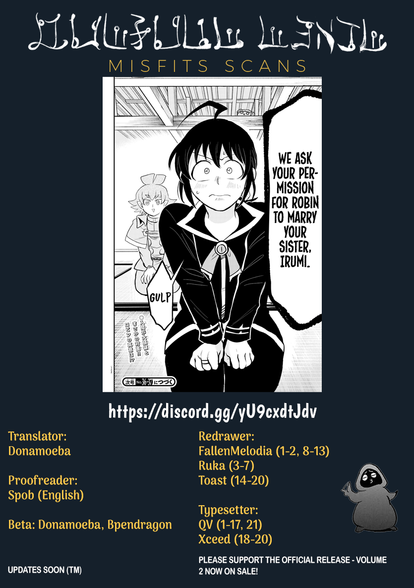 Read Welcome to Demon School En Manga Online