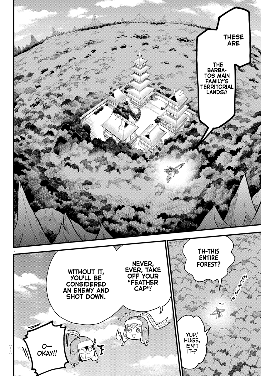 Read Welcome to Demon School En Manga Online
