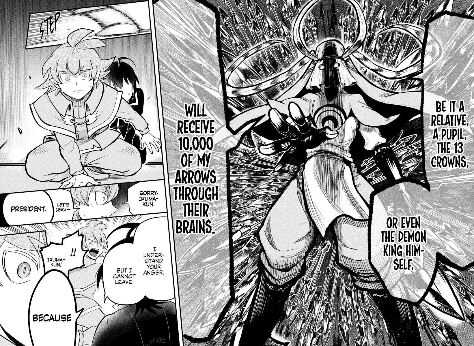 Read Welcome to Demon School En Manga Online