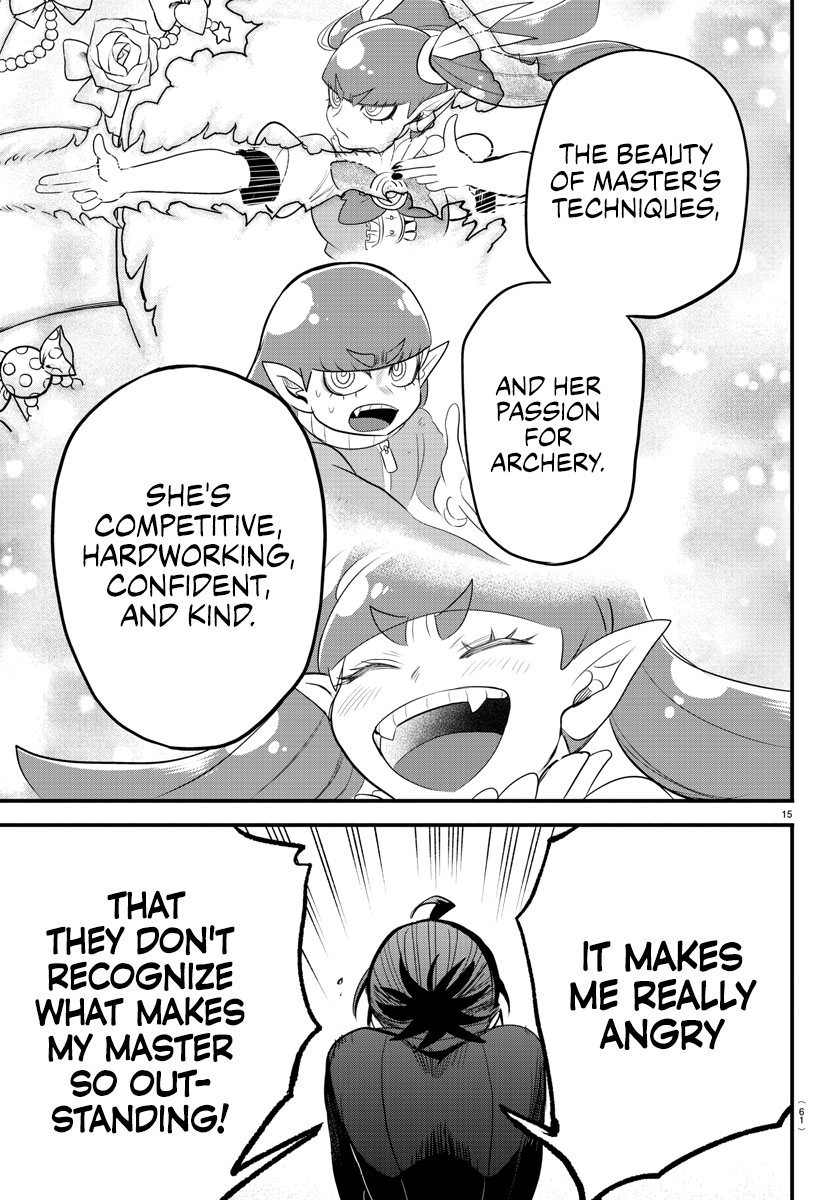 Read Welcome to Demon School En Manga Online