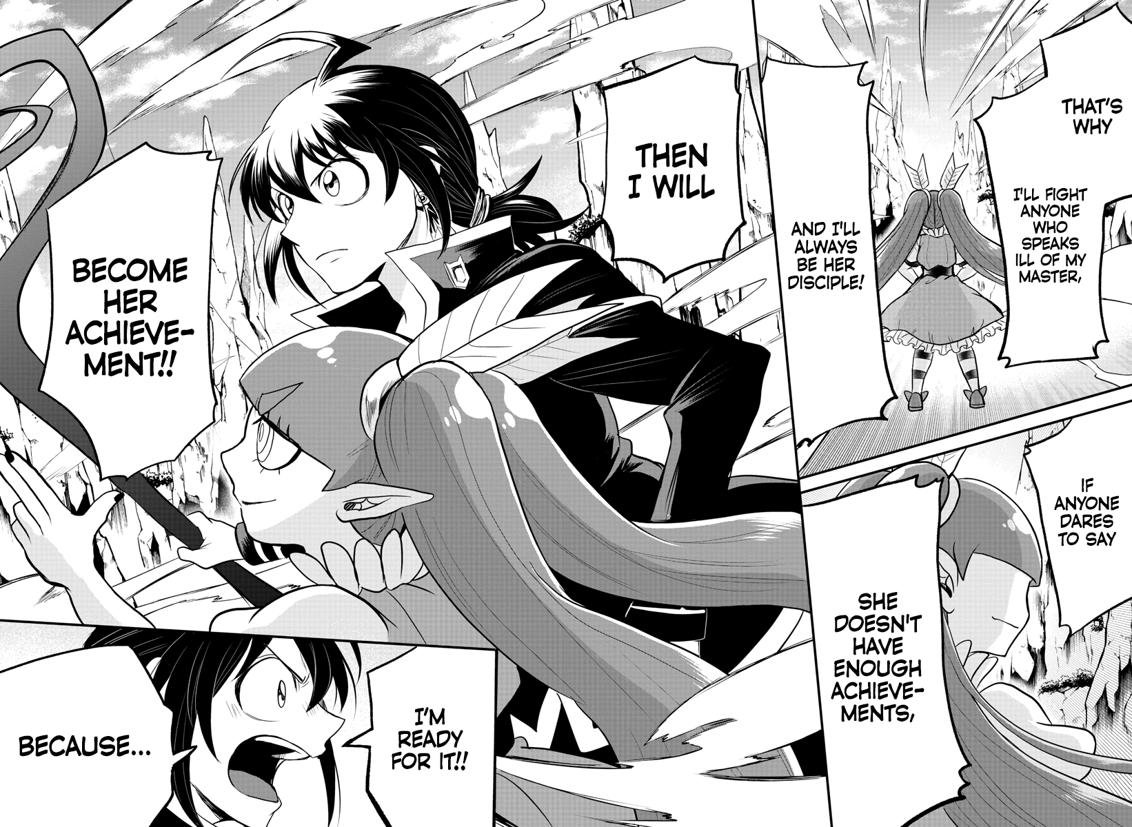 Read Welcome to Demon School En Manga Online