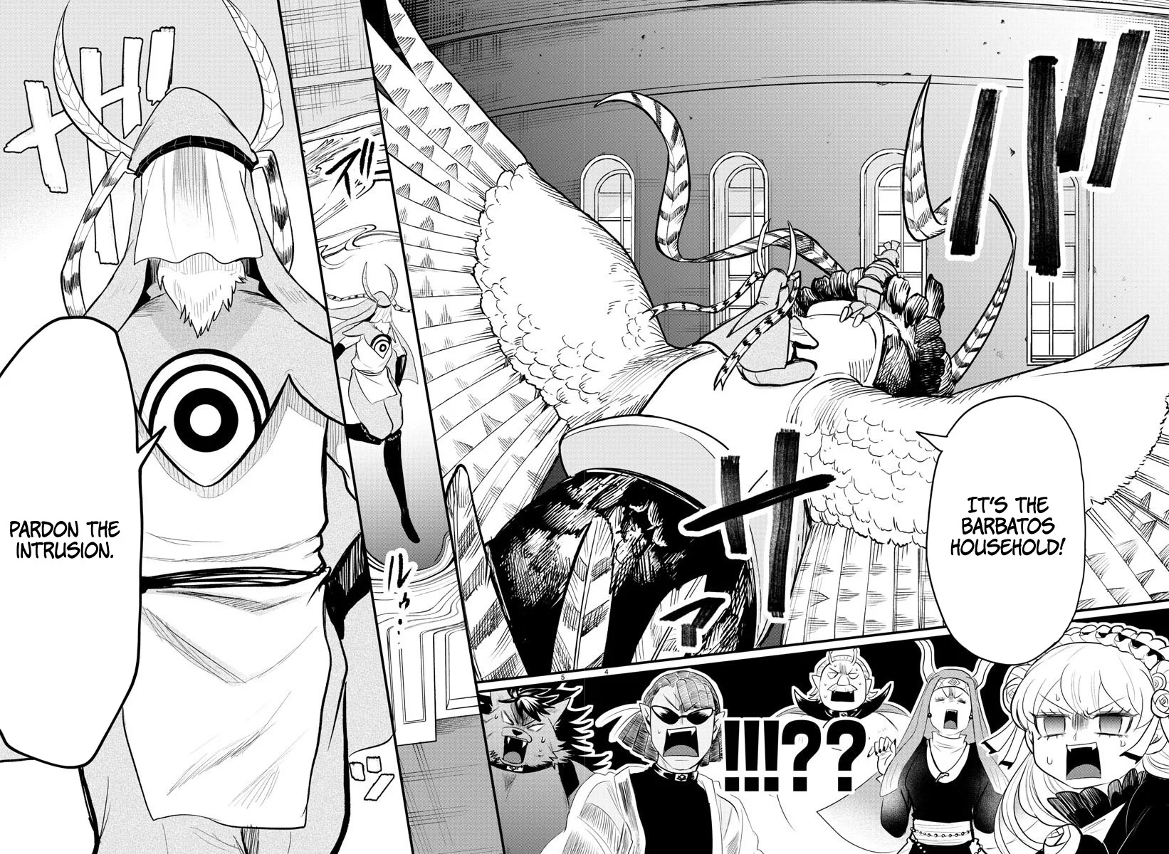 Read Welcome to Demon School En Manga Online