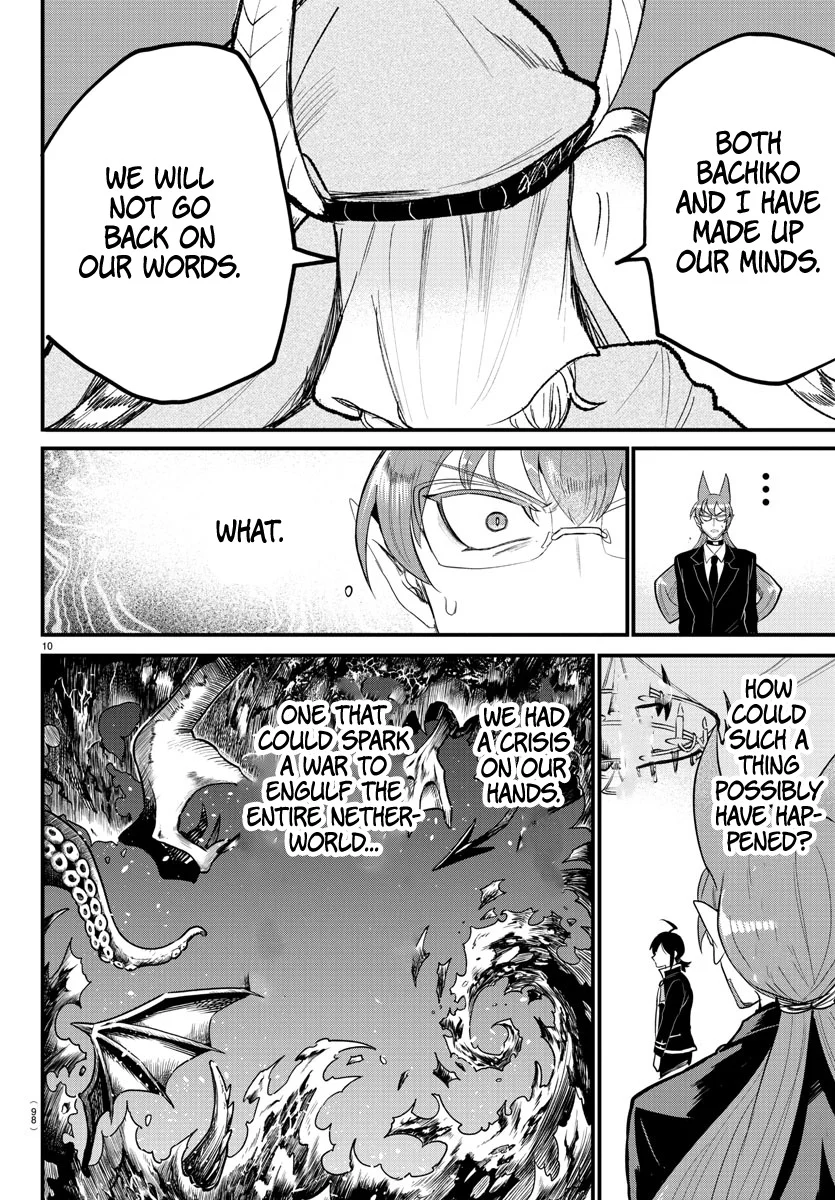 Read Welcome to Demon School En Manga Online