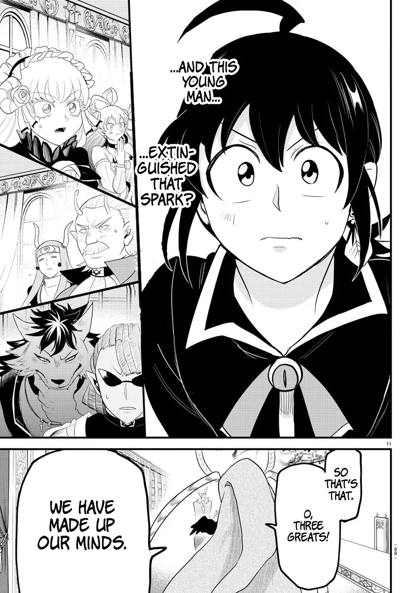 Read Welcome to Demon School En Manga Online