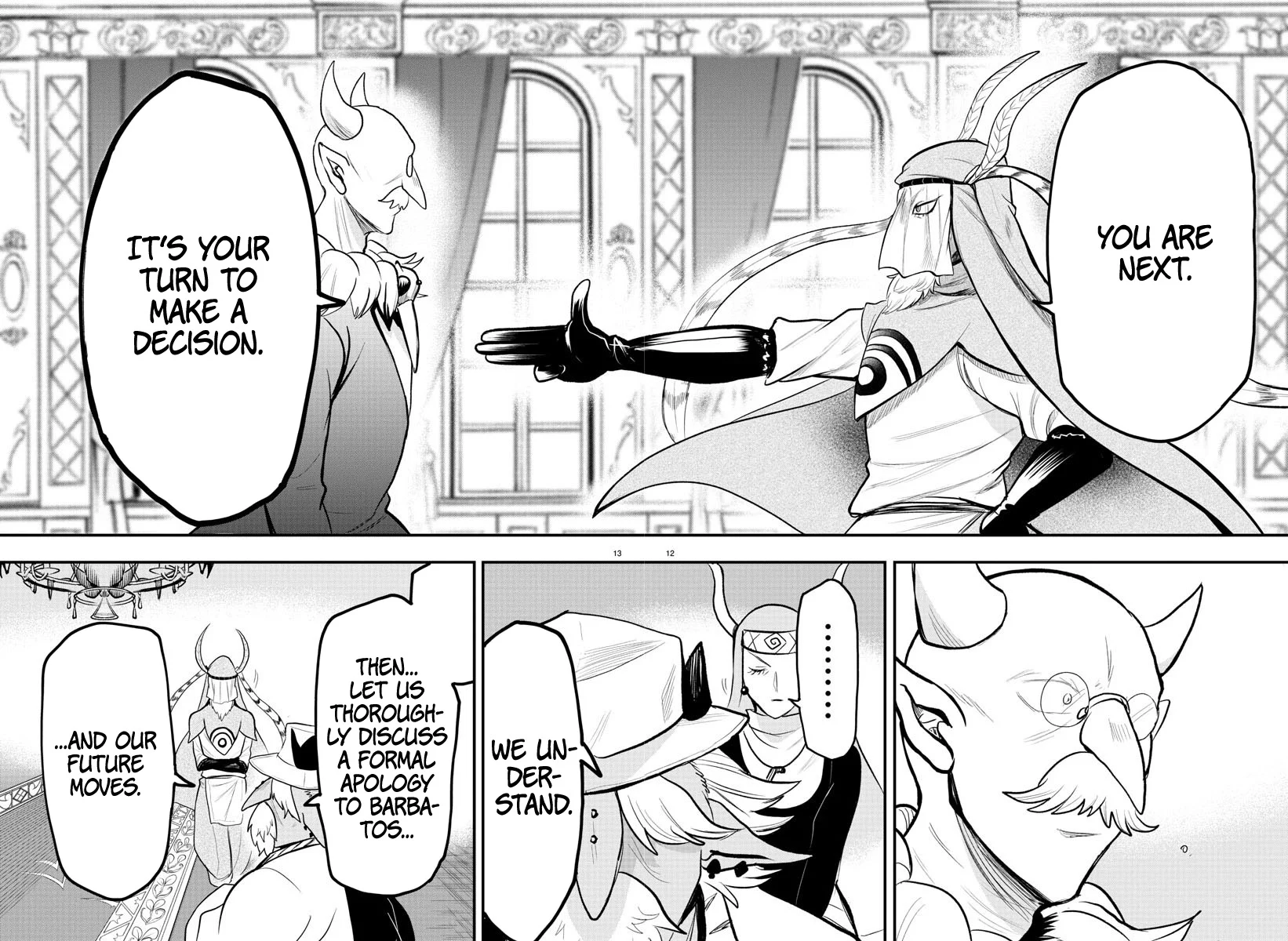 Read Welcome to Demon School En Manga Online