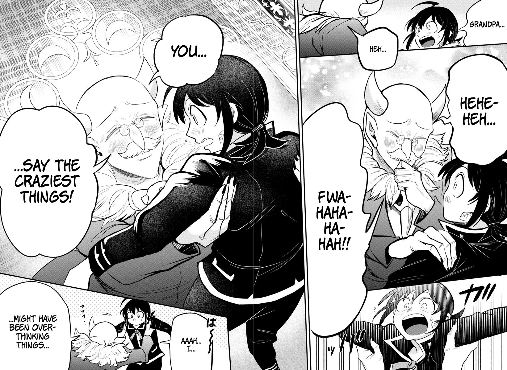 Read Welcome to Demon School En Manga Online