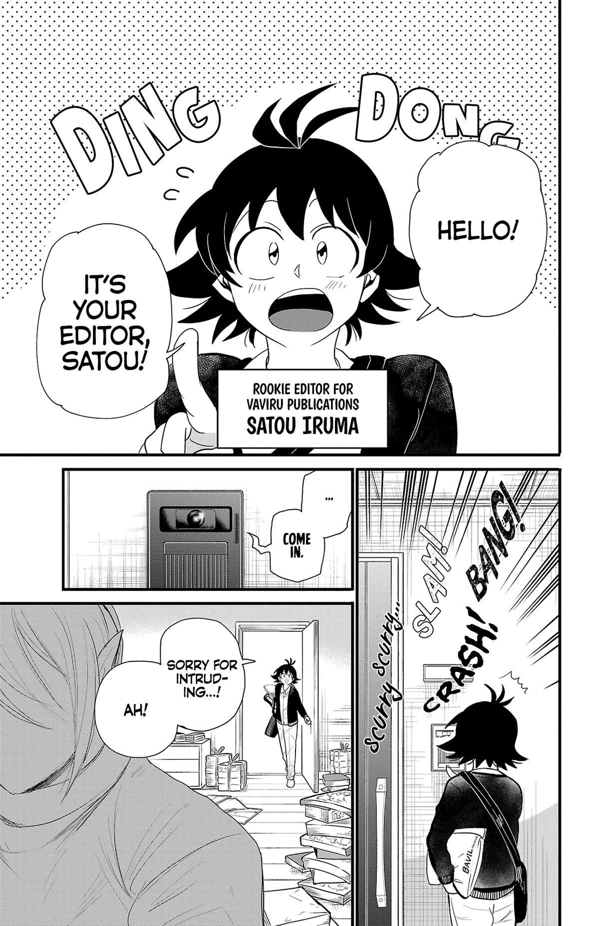 Read Welcome to Demon School En Manga Online