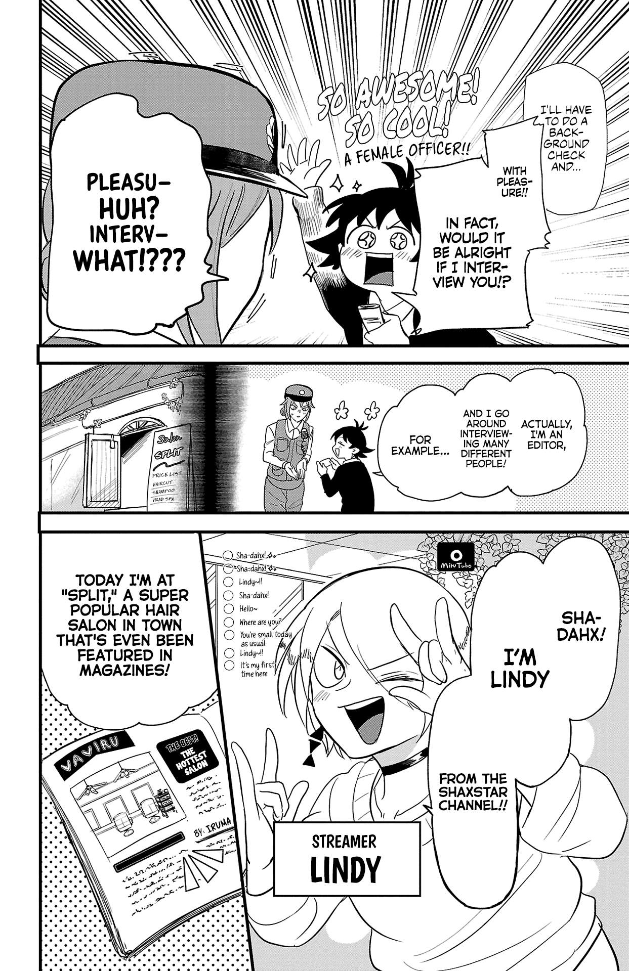Read Welcome to Demon School En Manga Online