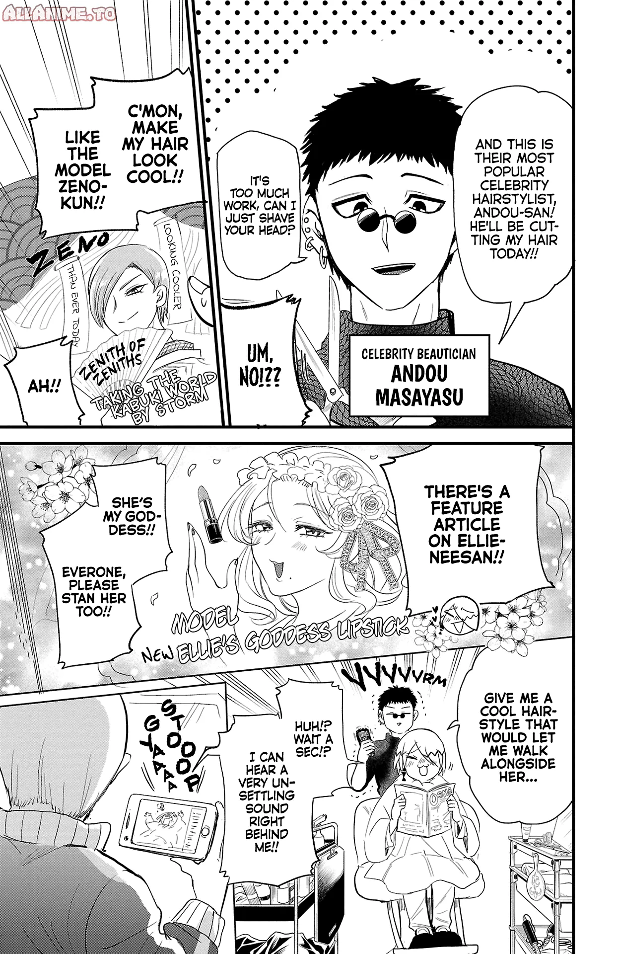 Read Welcome to Demon School En Manga Online