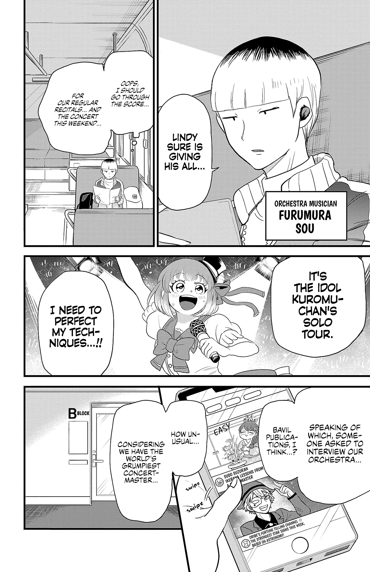 Read Welcome to Demon School En Manga Online