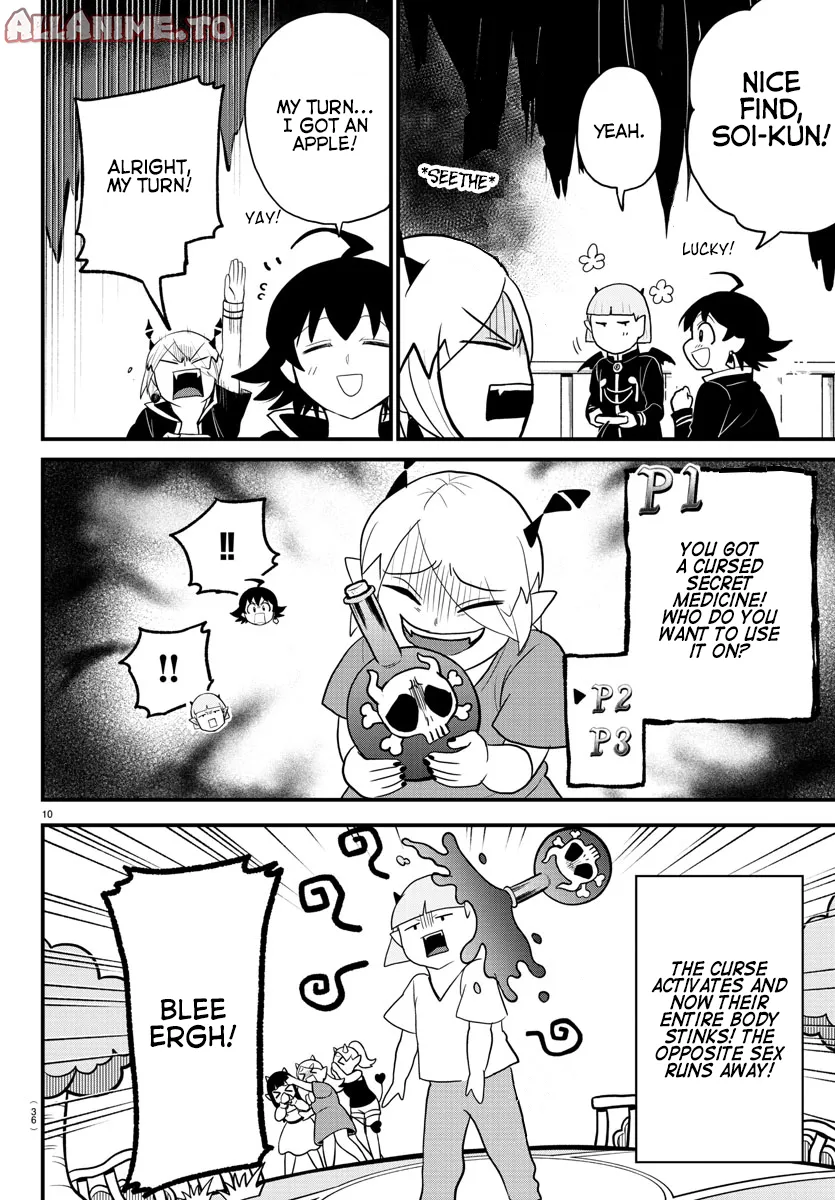 Read Welcome to Demon School En Manga Online