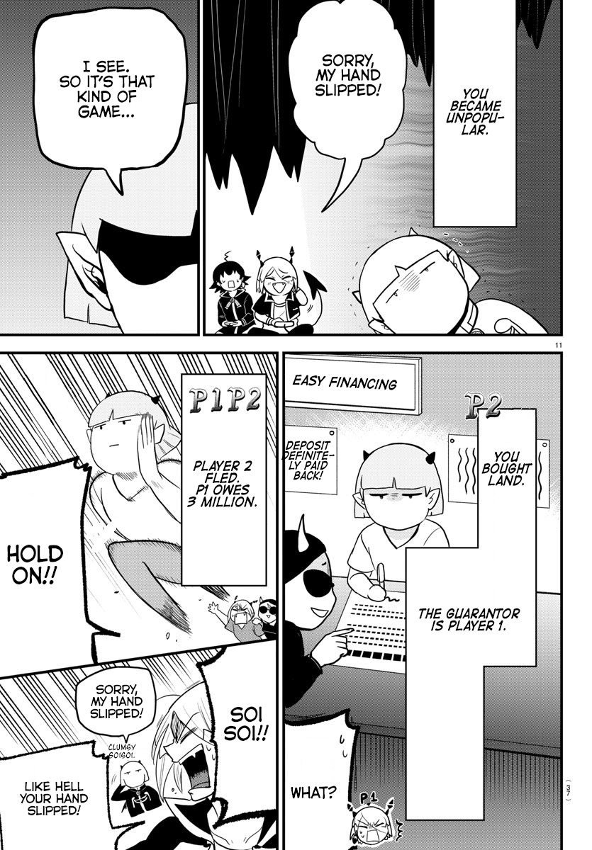 Read Welcome to Demon School En Manga Online