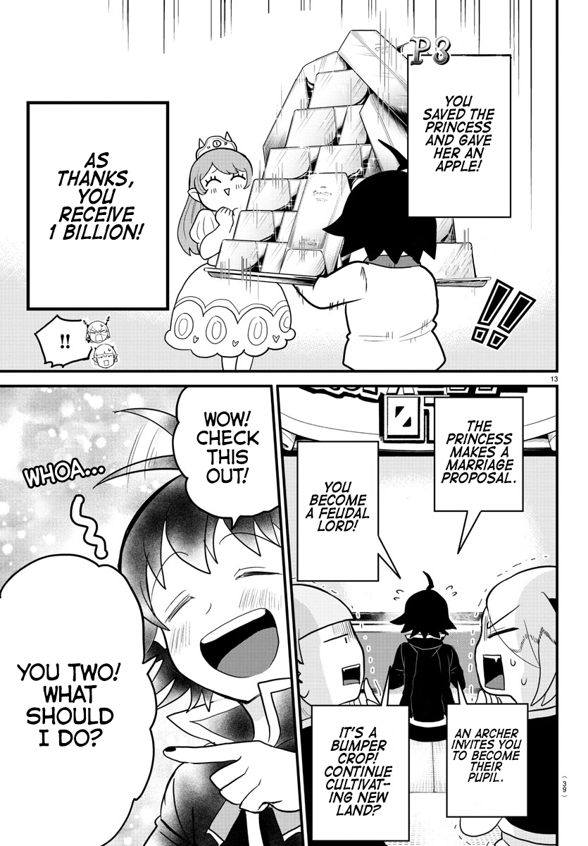 Read Welcome to Demon School En Manga Online
