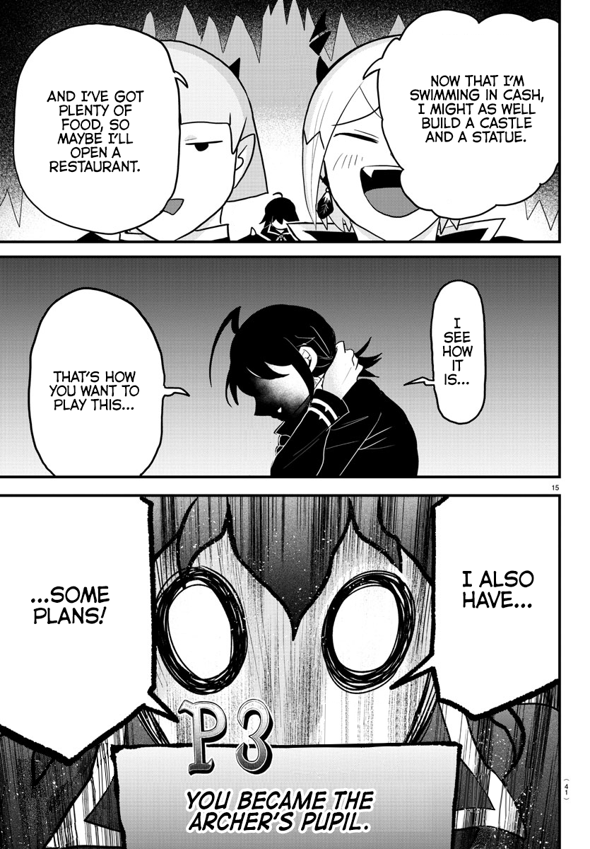 Read Welcome to Demon School En Manga Online