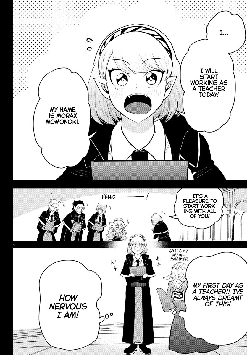 Read Welcome to Demon School En Manga Online