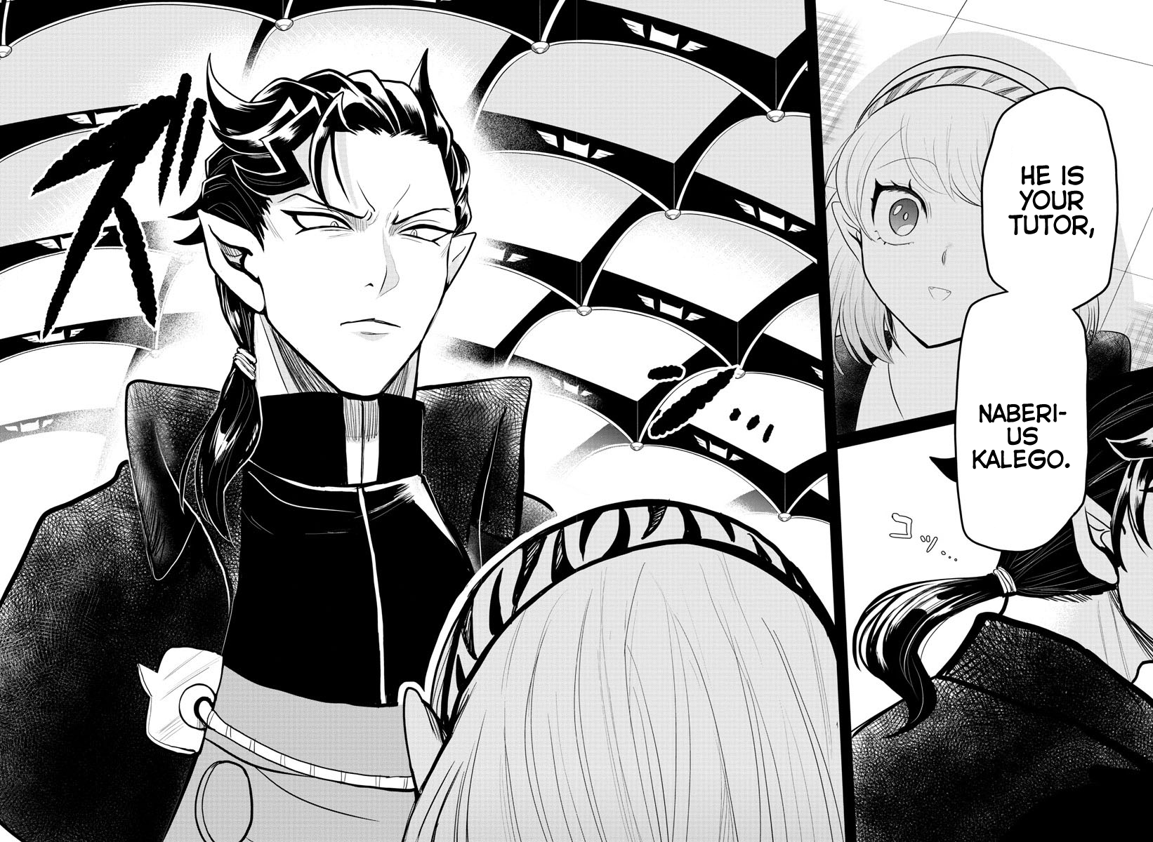 Read Welcome to Demon School En Manga Online