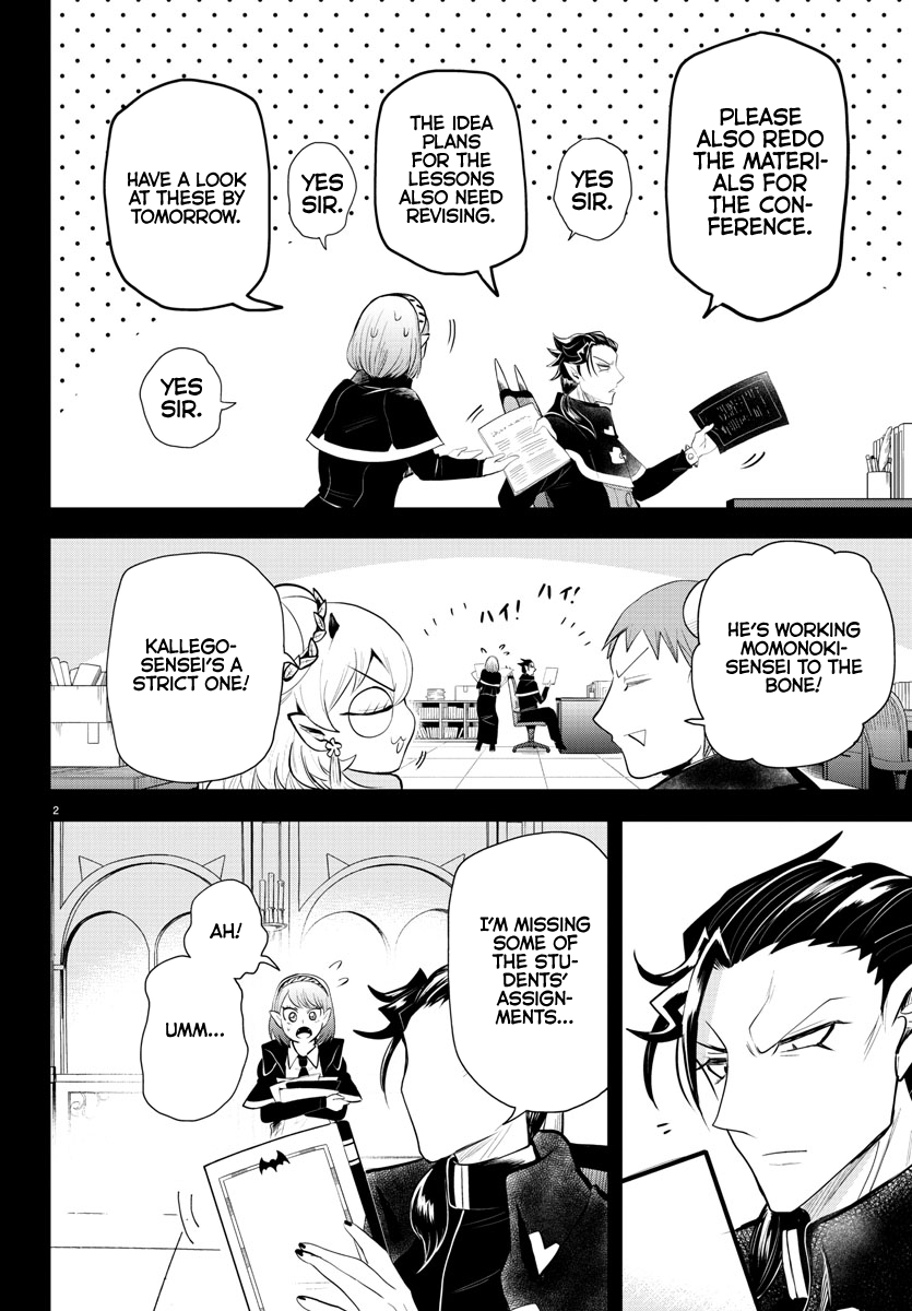 Read Welcome to Demon School En Manga Online