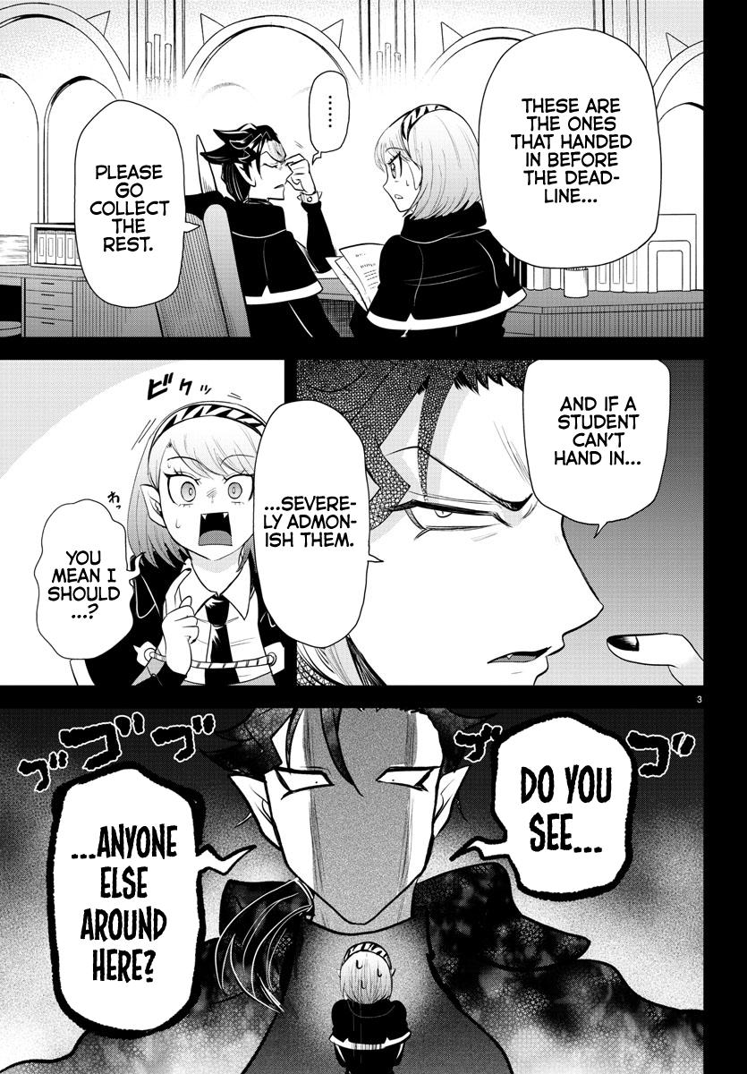 Read Welcome to Demon School En Manga Online